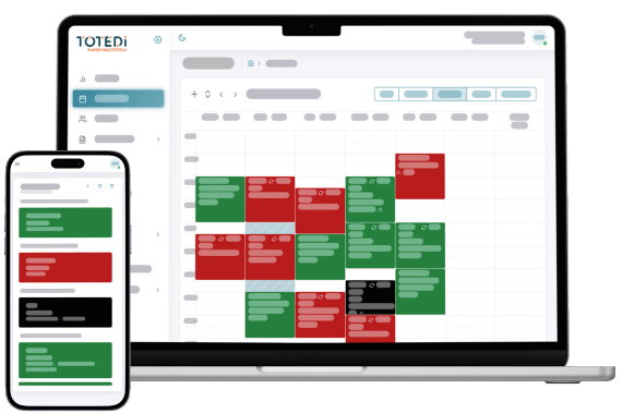 Twój <span>plan zajęć</span> zawsze pod kontrolą